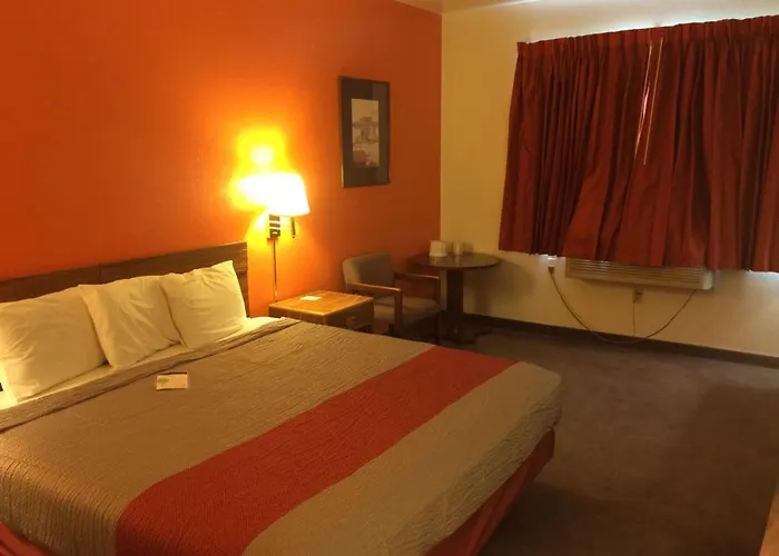 Motel 6-Richfield, Ut