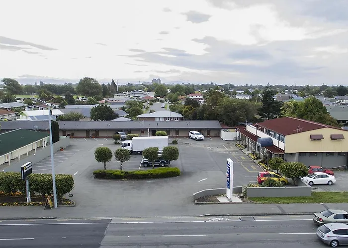 Blenheim Road Motor Lodge