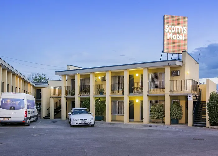 Scotty'S Motel
