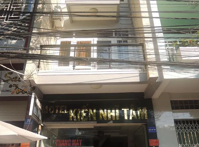 Kien Nhi Tam Motel