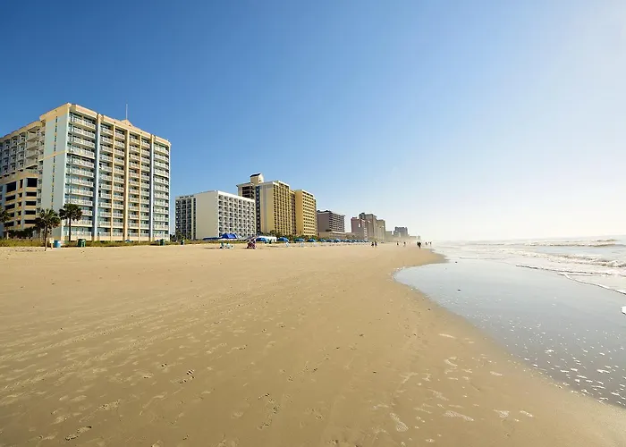 Hotel near College: Holiday Sands At South Beach