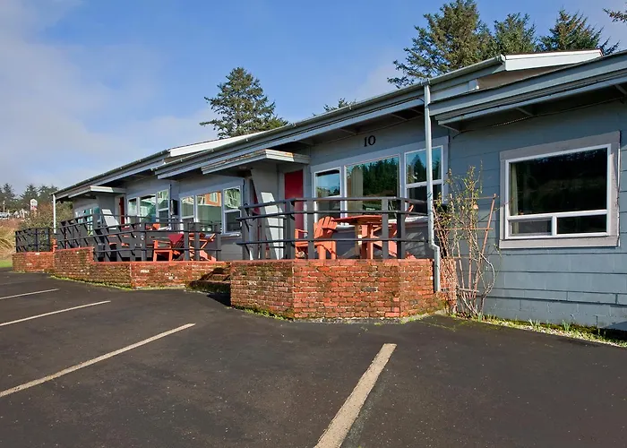 Agate Beach Motel