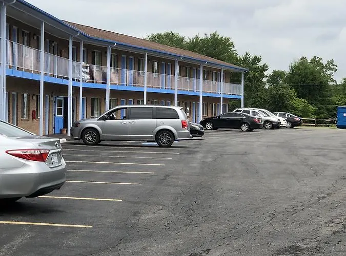 Hotel: Americas Best Value Inn - Jonesville