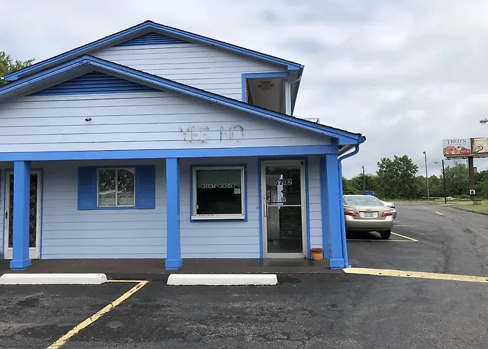 Hotel: Americas Best Value Inn - Jonesville