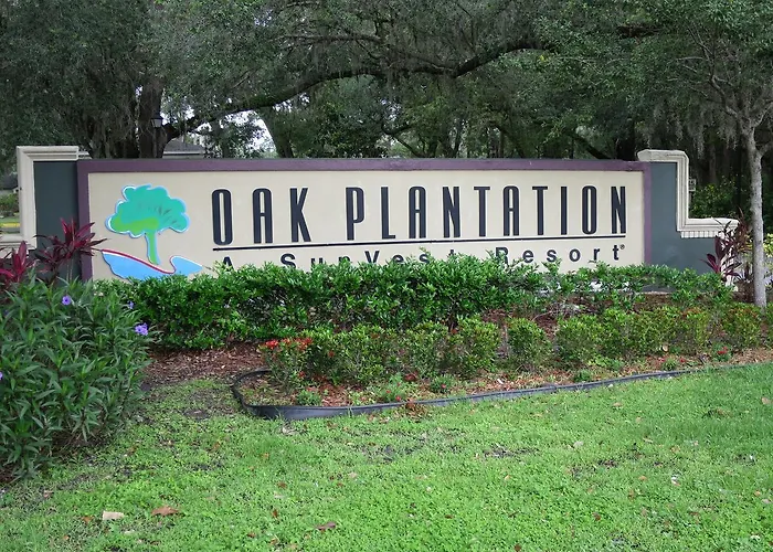 Oak Plantation Resort