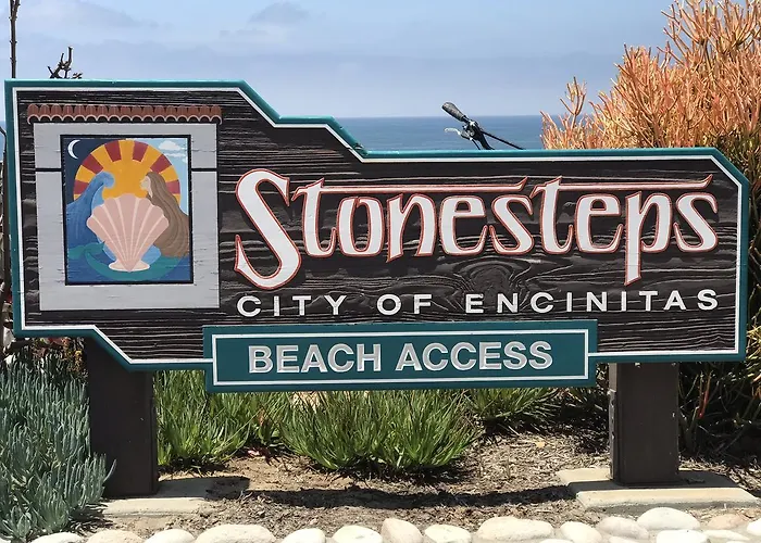 Golf hotel: Portofino Beach Inn - Encinitas