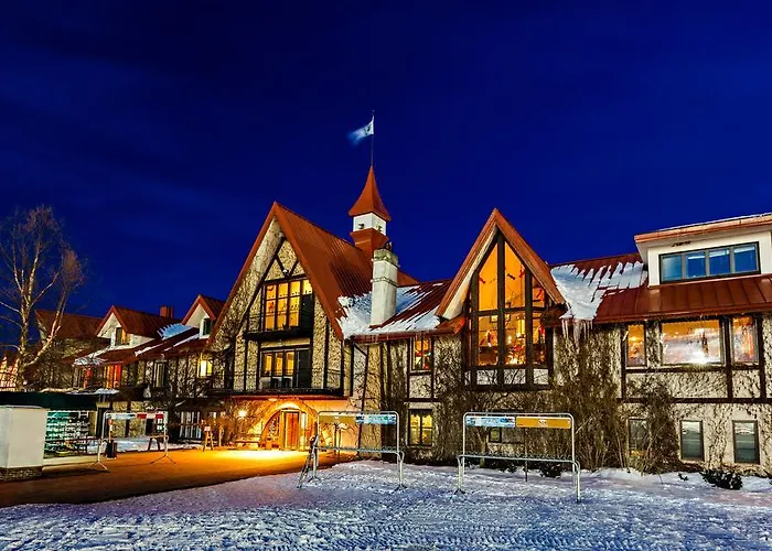 Golf hotel: The Highlands At Harbor Springs