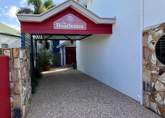 Boathouse