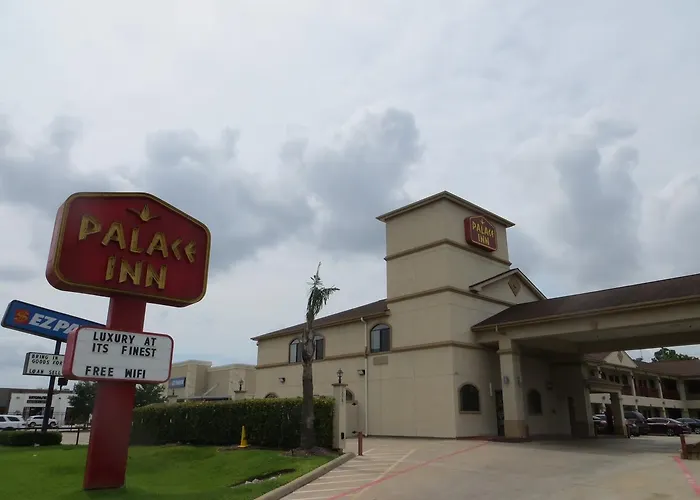 Palace Inn Westheimer