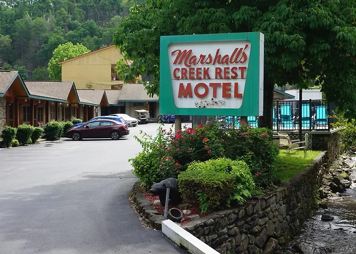 Marshall'S Creek Rest Motel