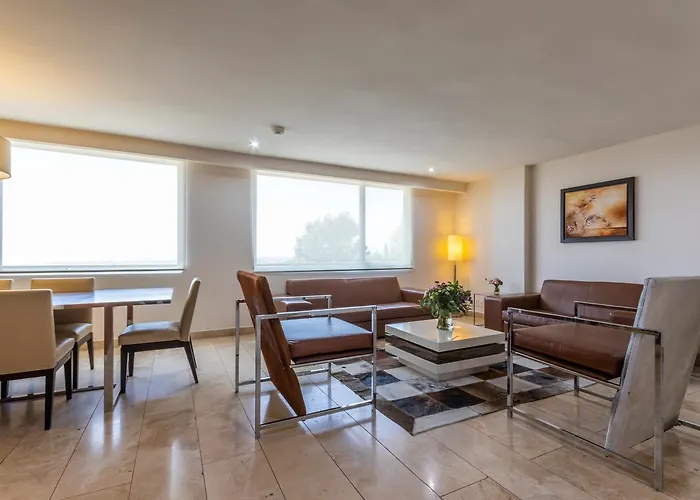 Apartahotel: The Place Corporate Rentals