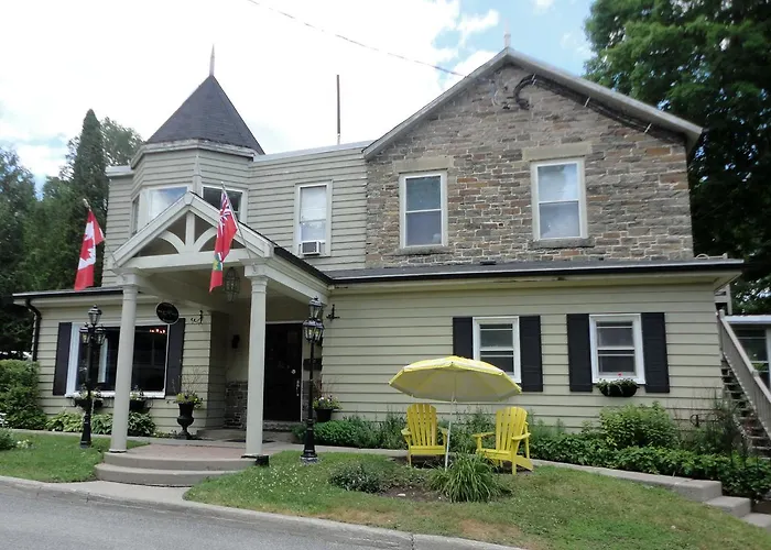 Hotel: Inn At The Falls