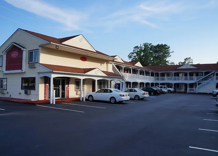 3 star hotel: Country View Inn & Suites Atlantic City