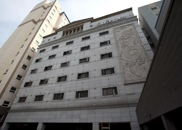 Bupyeong Shampoo Hotel
