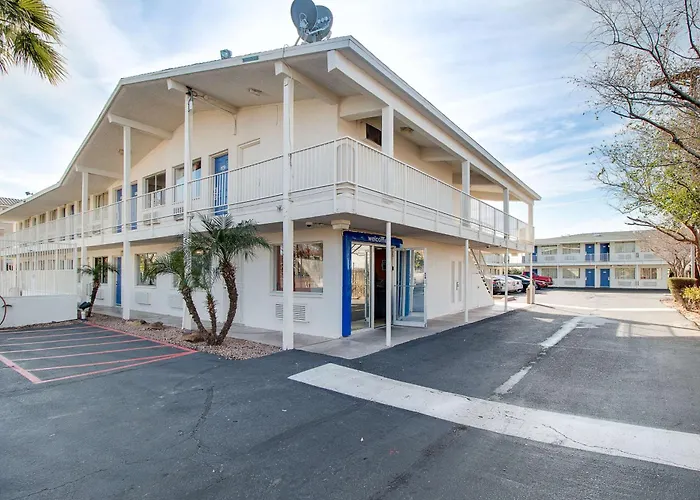 Hôtel: Motel 6-Phoenix, Az - East