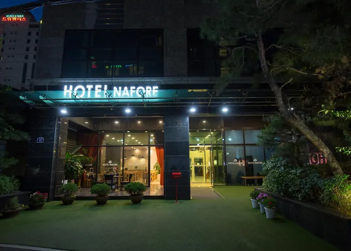 3 SterneHotel Nafore