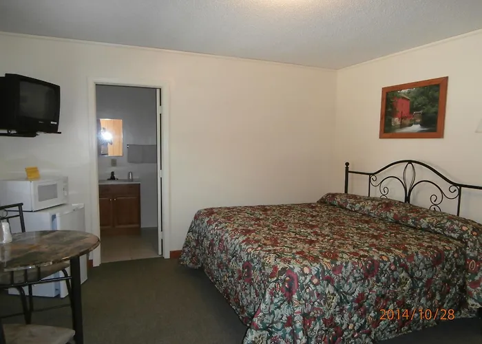 Riverbend Lodging