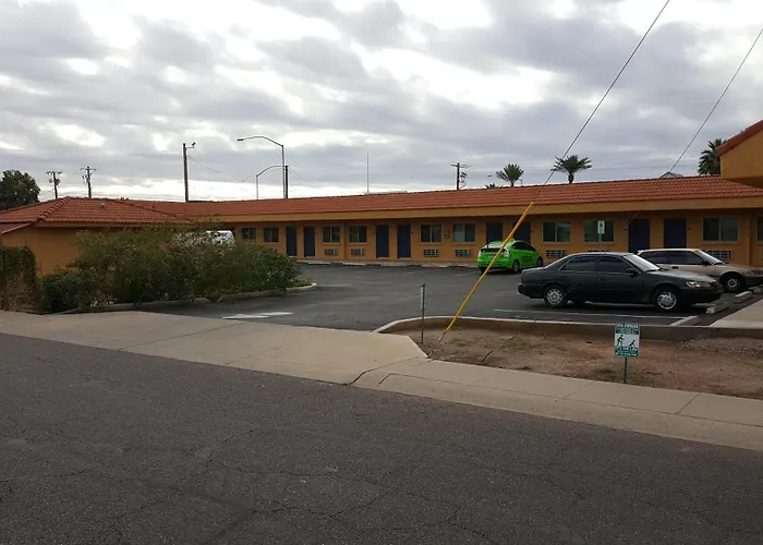 Mesa Oasis Inn & Motel