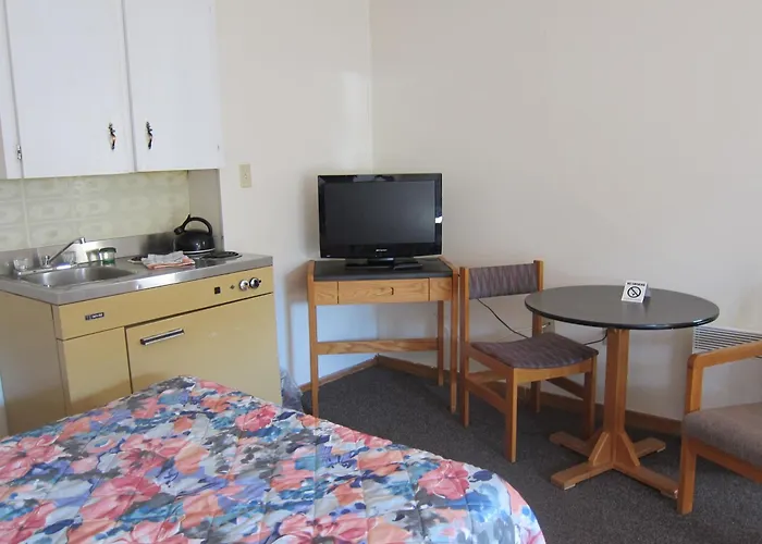 Resorts Guide Shine Motel