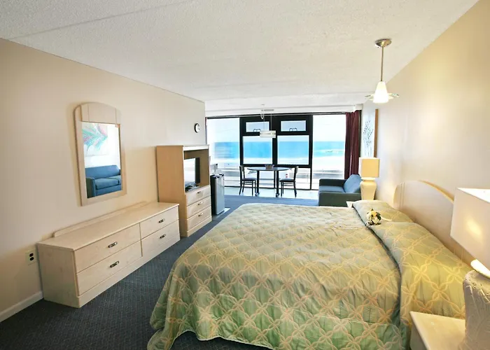 Aloha Oceanfront Motel