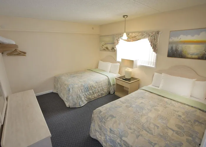 Aloha Oceanfront Motel