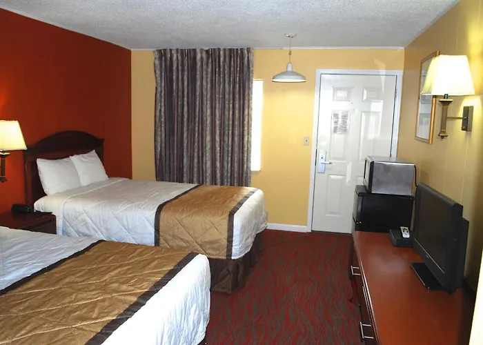 Duffys Motel - Calhoun