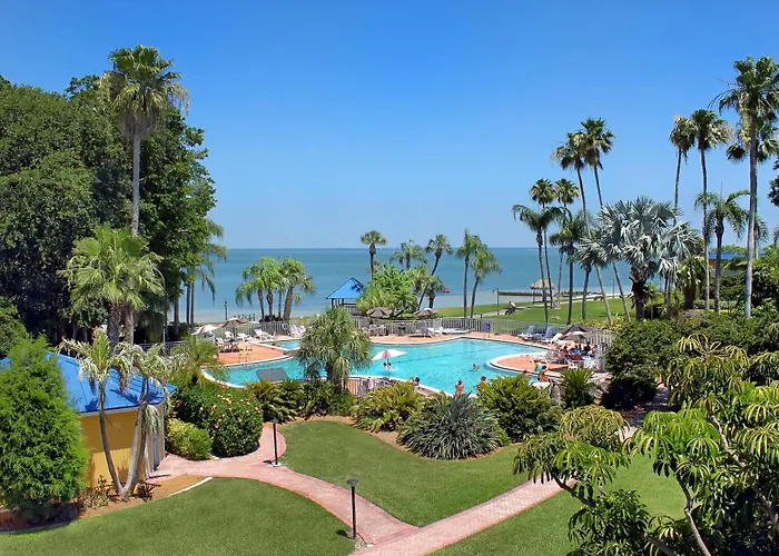 Pet Friendly hotel: Magnuson Hotel Marina Cove