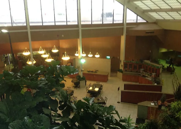 Boutique hotel only: Wyndham Garden Amarillo