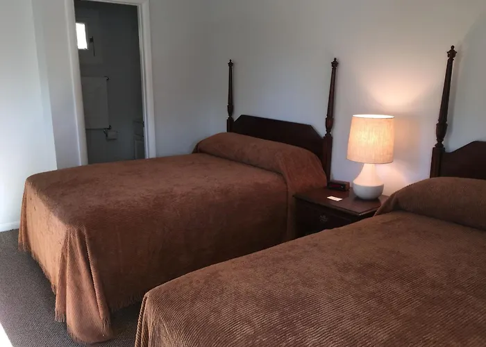 Mcgregor Inn Motel