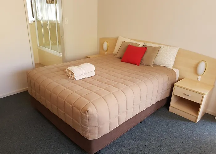 Hotel with view: Central Motel Nelson Bay