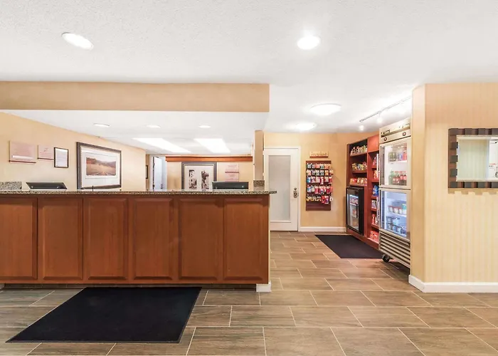 Self catering: Hawthorn Suites Fort Worth University