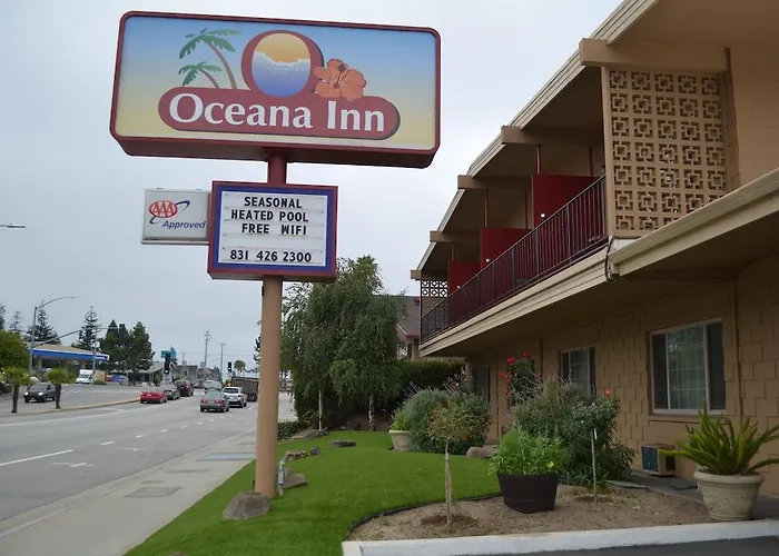 Oceana Inn Santa Cruz (Adults Only)