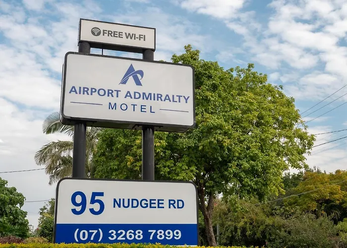 Airport Admiralty Motel