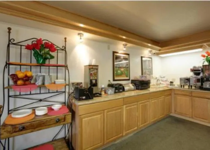 Cheap hotel: Americas Best Value Inn Oklahoma City South