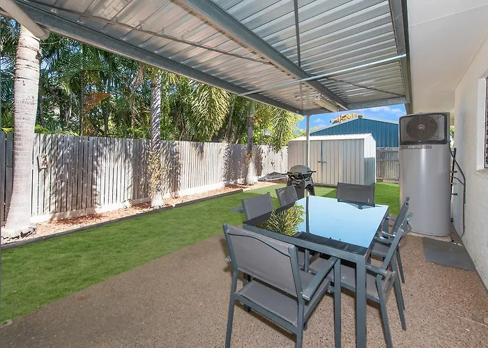 3 Bedroom Central Home
