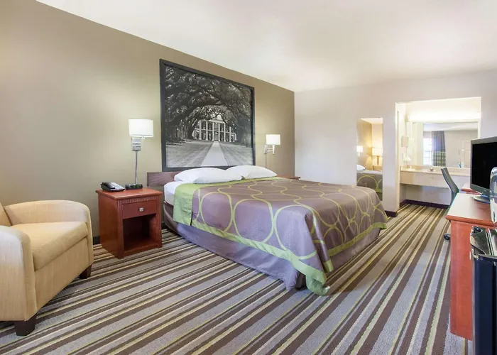 Super 8 By Wyndham