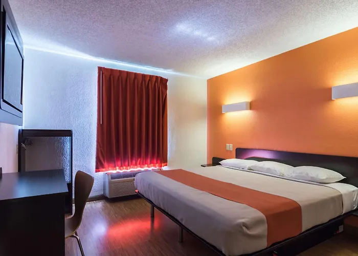 Motel 6-Arkadelphia, Ar