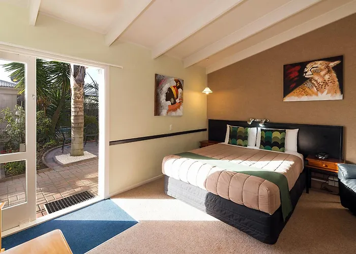 Malfroy Motor Lodge Rotorua