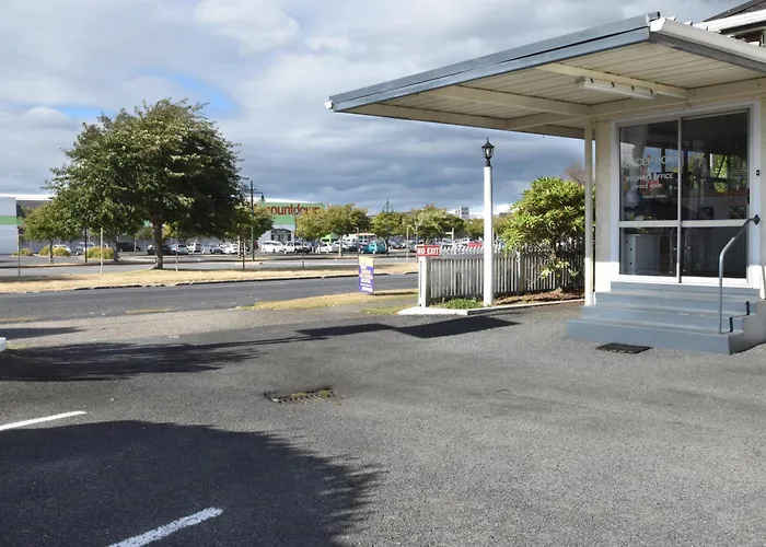 Union Victoria Motel