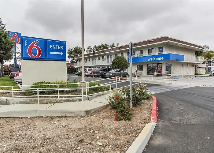 Motel 6-, Ca - South - Monterey Area