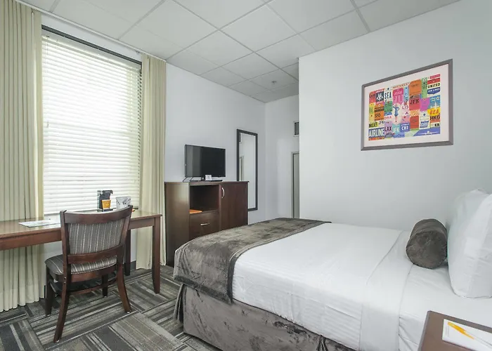 Hotel central: Hotel 140