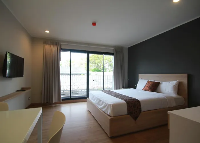 Albergo a parte: Sereine Sukhumvit 39