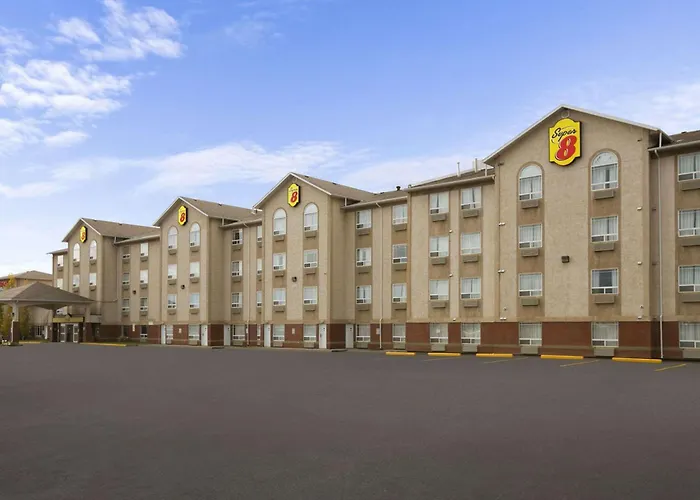 Super 8 By Wyndham Fort Nelson Bc