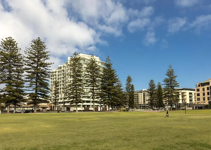 Boutique hotels Oaks Glenelg Liberty Suites