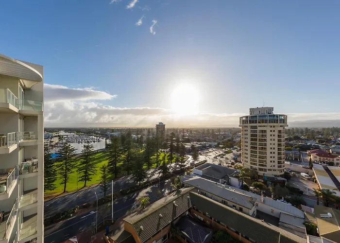 Boutique hotels Oaks Glenelg Liberty Suites