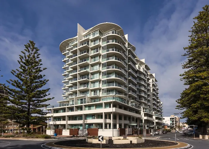 Boutique hotels Oaks Glenelg Liberty Suites