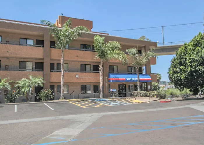 Motel 6 San Diego - Mission Valley