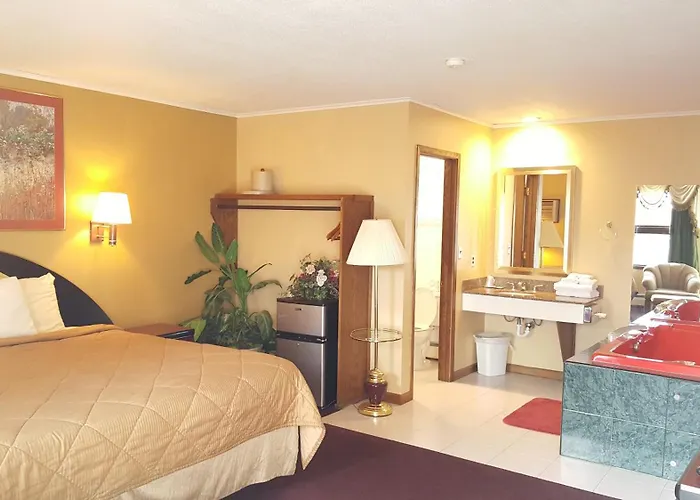 Hotel with view: Oakdale Motel