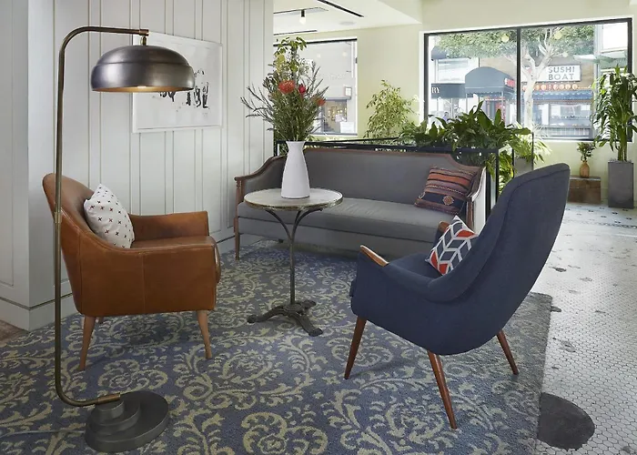 4 sterren hotel: Hotel G San Francisco