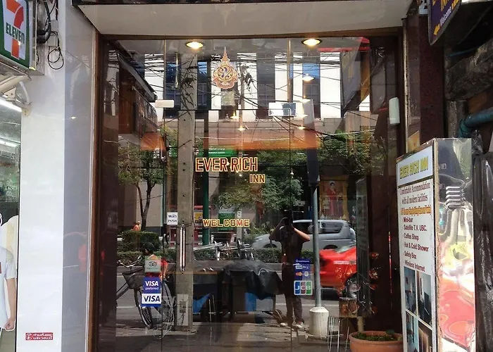 Bed and Breakfast Ever Rich